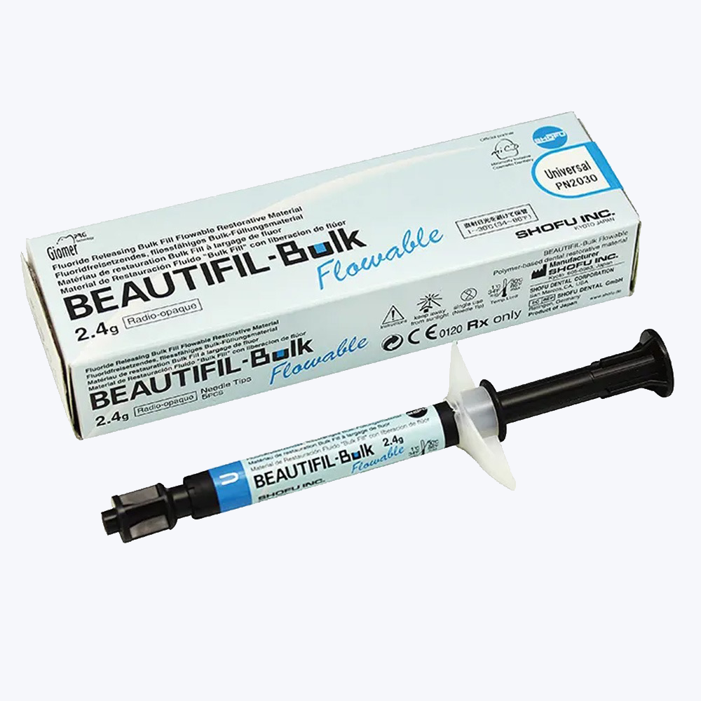 Shofu Beautifil Bulk Flowable Composite